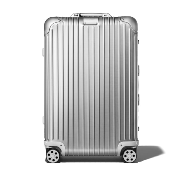 LVMH acquires tech luggage manufacturer Rimowa