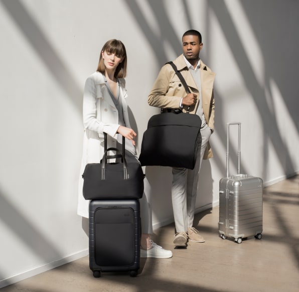 AWAY UNVEILS THEIR NEXT CHAPTER WITH THE REINTRODUCTION OF THEIR ICONIC  LUGGAGE, INSPIRED BY THEIR GLOBAL COMMUNITY OF TRAVELERS