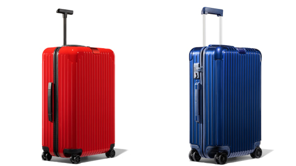 RIMOWA Made $3,300 Leather Suitcases. That's Important