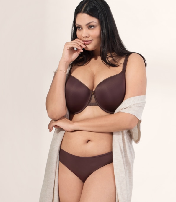 ThirdLove's The New Nakeds Collection Features Nude Lingerie For