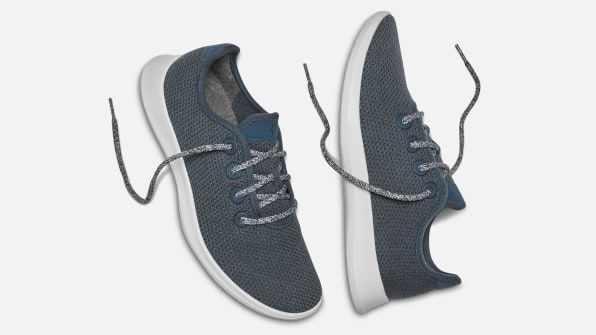 allbirds sweet foam