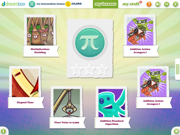 DreamBox Learning's adaptive math lessons get a $130 million boost