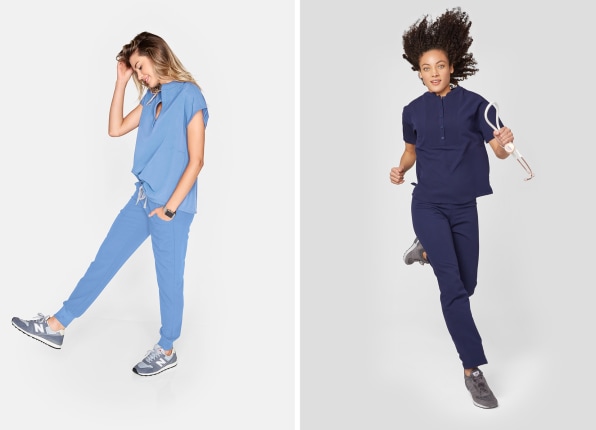 Will This Start-up's Stylish Scrubs Revolutionize Healthcare Apparel?, News