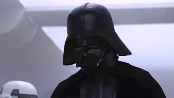 Philosophy of Star Wars: Is Darth Vader really all that bad? - Big