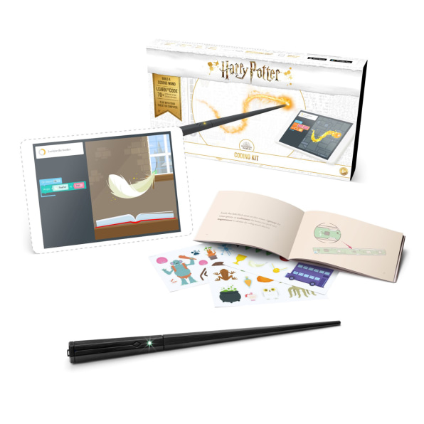 Kano Is Releasing A Programmable Harry Potter Wand This Fall