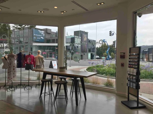 New Nordstrom Local Concept Store Combines Personal Styling With