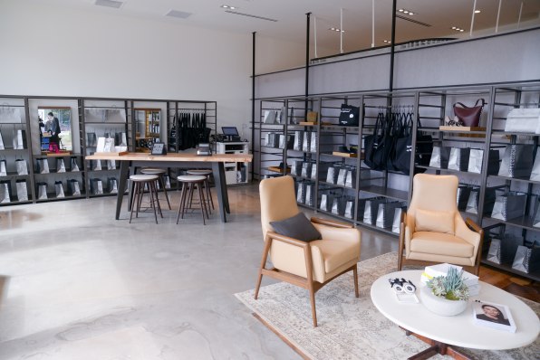 New Nordstrom Local Concept Store Combines Personal Styling With