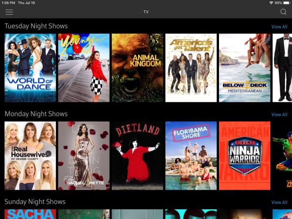 Cult of Android - Comcast Users Can Now Download Some Of Their Favorite TV  Shows And Movies Via The XFINITY TV Player App