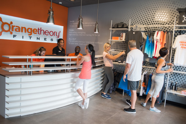 Otf Member, It's one of the fastest growing boutique fitness classes with  hundreds of locations across the globe.