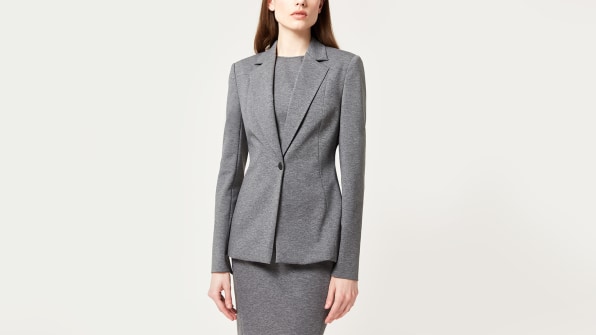 blazer office wear