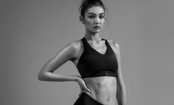 Reebok Unveils New Sports Bra Feat. Motion Sense Technology