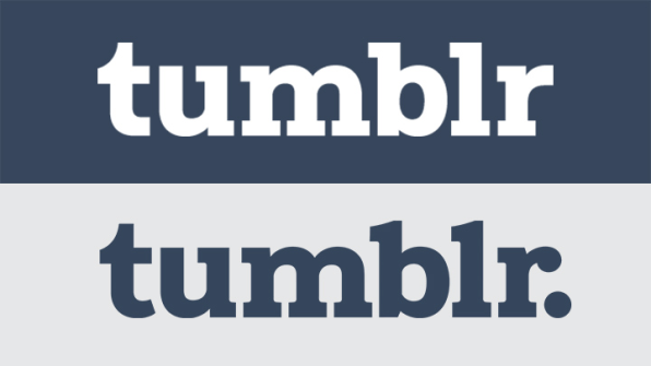 Logo  Tumblr