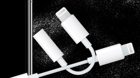 Apple now sells an iPhone dongle with a headphone jack and