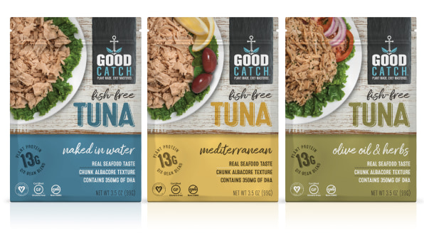 Can This Vegan Seafood Company Become The Next Impossible Burger