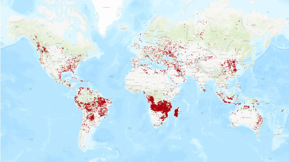 Wildfires Are Burning Everywhere From Greenland To Australia