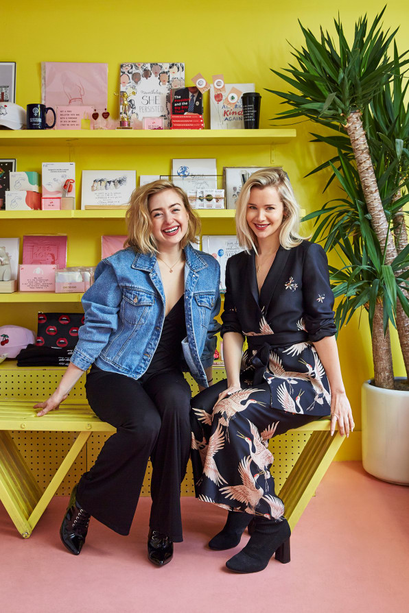 Feminist startup Bulletin is reinventing brick and mortar retail picture