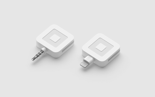 USB-C to 3.5 mm Headset Jack Adapter for Square Reader