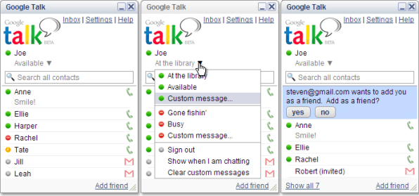 download the latest google talk for free