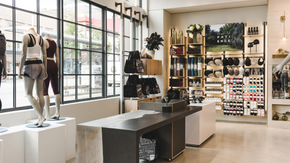 Lululemon lab pop-up coming to Toronto