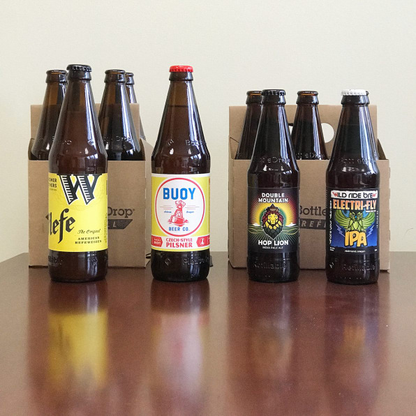 The Refillable Beer Bottle Is Making A Comeback In Oregon - OPB