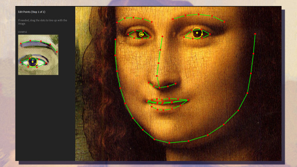 deepfake app mona lisa