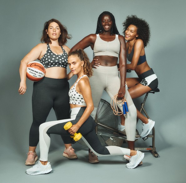 Outdoor Voices fans are getting the high-impact bras and leggings they