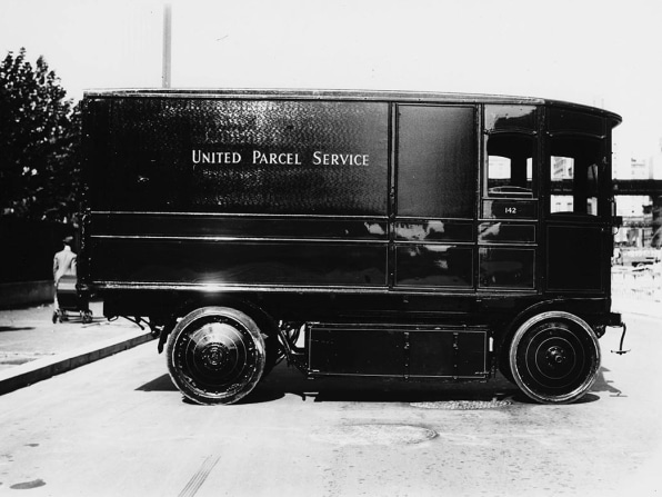 Ups Doubles Down On Its Shift To Electric Vehicles