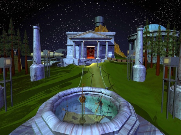 myst video game