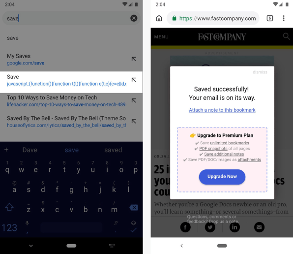 How To Re Create Google Inbox S Best Features In Gmail Developers may find deep links particularly useful for actions, such as clicking a notification or sending an app link via email. google inbox s best features in gmail