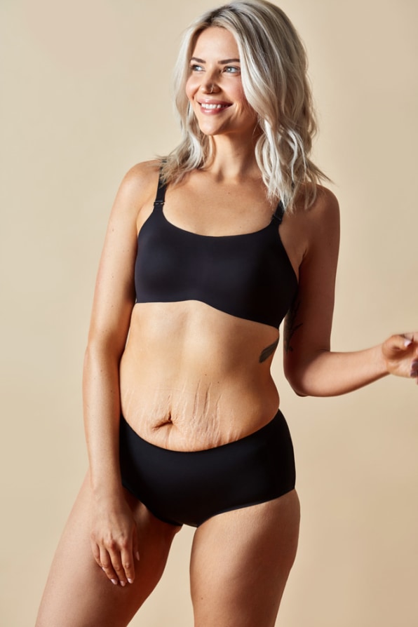 Knixwear's Latest Body-Positive Fashion Show Proves 'Every Woman