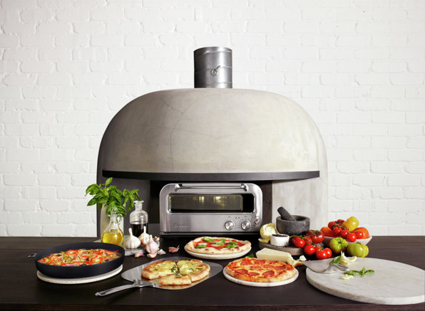 The Breville Smart Oven Pizzaiolo Review 2023: Turning My Kitchen Into a  Pizzeria