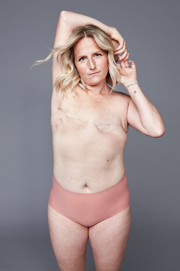 The New Knix Lingerie Campaign Features Only Women Over 50