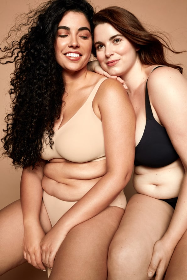 Knixwear: The Most Empowering Bras In The World! #ad