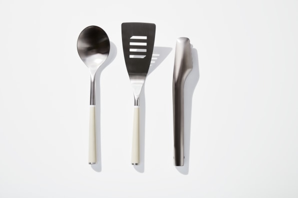 Sur La Table & Williams-Sonoma Silicone Spatula Set of Seven.