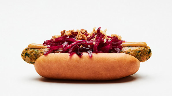 Giant Ikea Hotdog Writer S Block