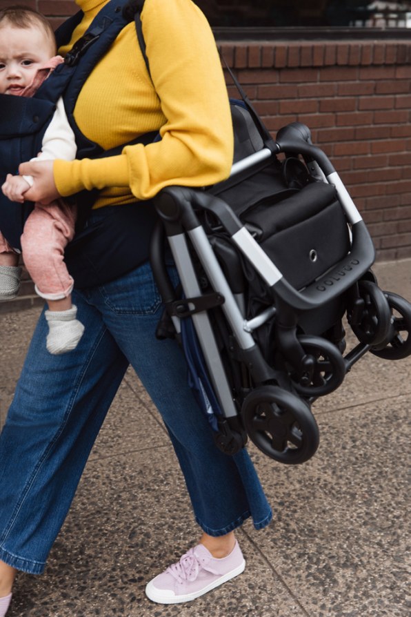 stroller startup