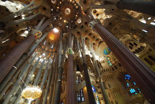 La Sagrada Familia to pay $41 million in permits and back taxes