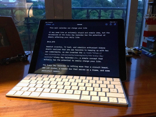 best mac laptop for screenwriters