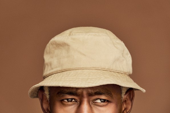 why does tyler the creator always wear hats｜TikTok Search