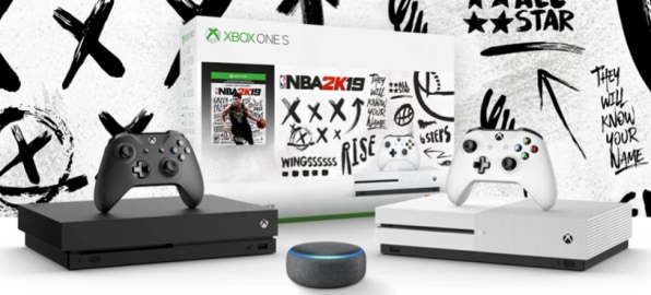 amazon alexa xbox