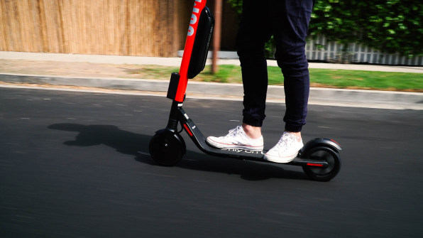 jump new scooter