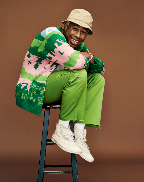 Tyler, the Creator Composes Soundtrack For Louis Vuitton Runway Show