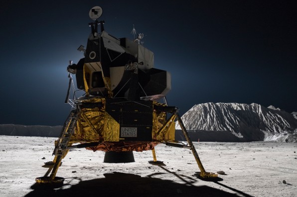 How A Real Apollo Astronaut Got First Man Ready For Launch