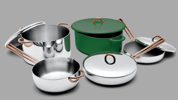 Great Jones Cookware Line February 2019