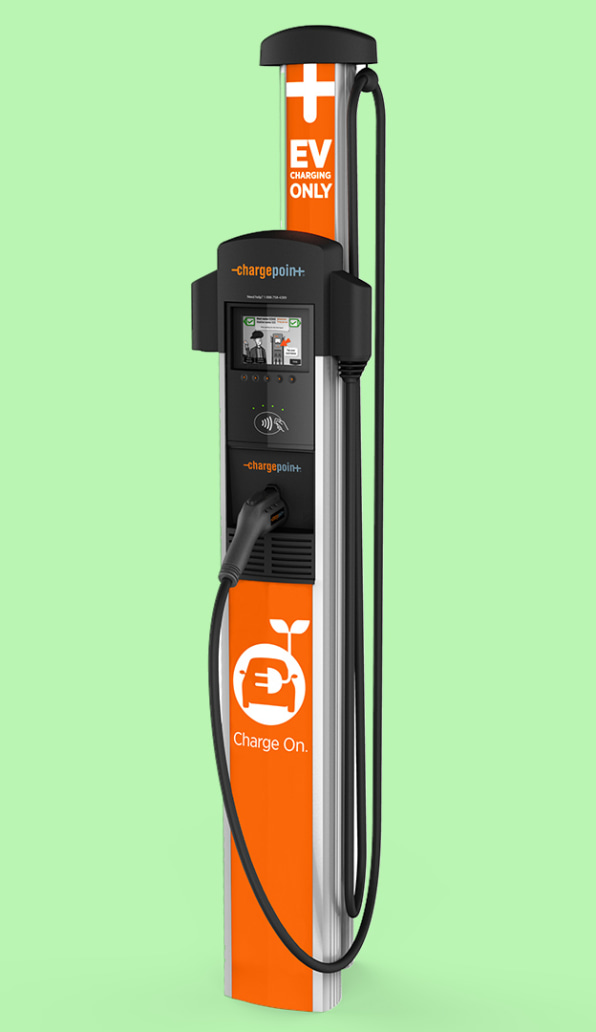 charge point charger