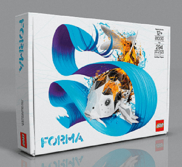 buy lego forma