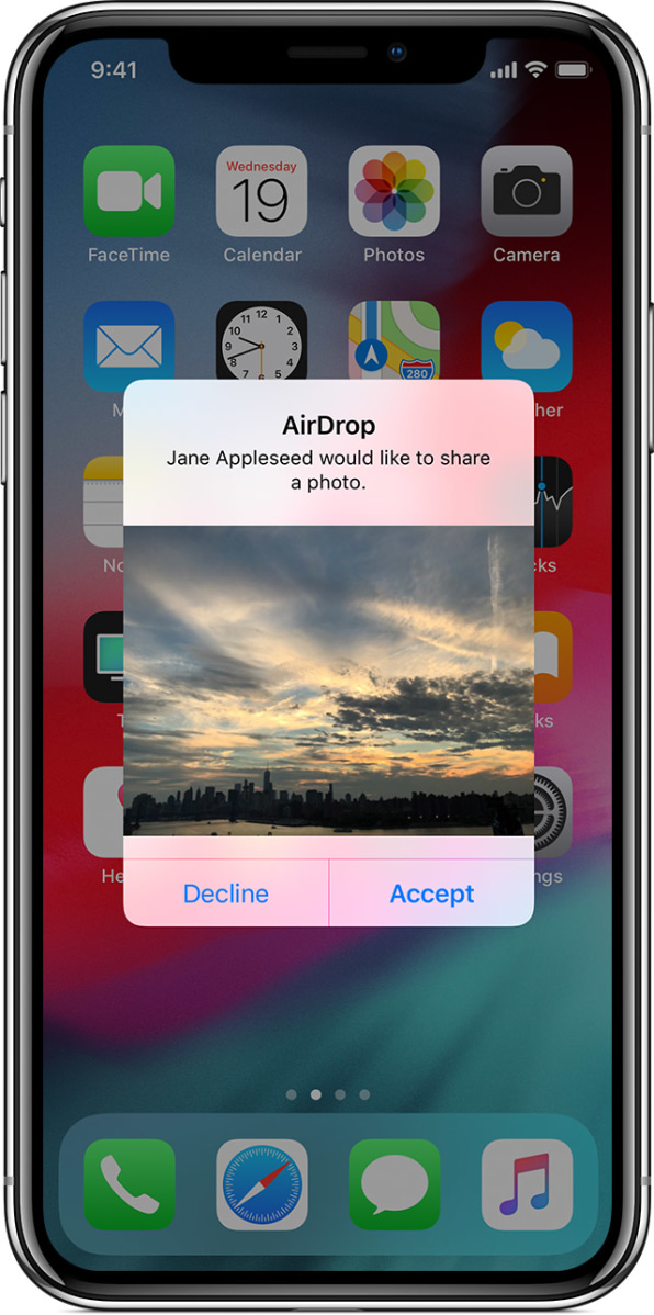 How Apple could easily fix the iPhone's "cyber flashing" problem