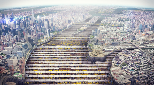 What New York City Will Look Like When Amazon Arrives