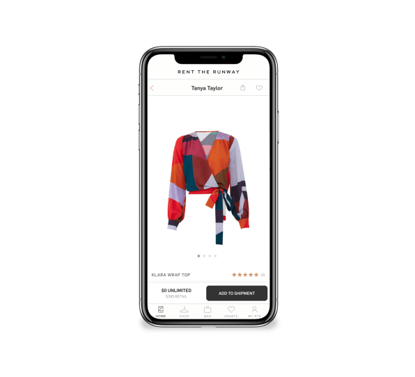 Rent The Runway Adds $89 Subscription As Fashion Tech Startup