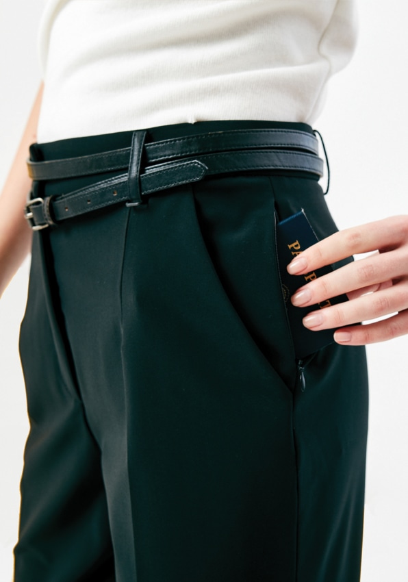 pocket pants for ladies